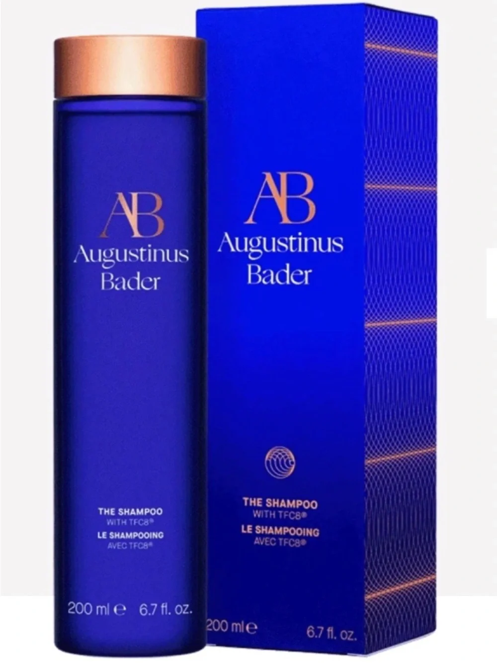 Augustinus Bader The Shampoo 200 ml SEALED